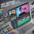 professional video editing for tiktok and reels