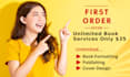 do book formatting, ebook formatting, book cover design