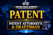 do patent drafting and filling