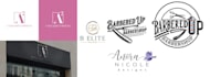 design creative modern logo for your brand