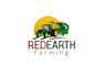 make excellent suitable farming logo design