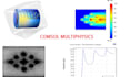 create a complex physics simulation in comsol multiphysics