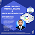 do hipaa certificate medical virtual assistant and administration support