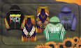 make 2d mockups for ur clothing brand