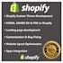 develop, customize and design shopify website and do bug fixing