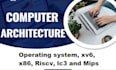 help you computer architecture, operating system, xv6, x86, riscv, lc3 and mips