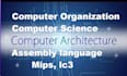 computer architecture, organization and science, assembly language, mips, lc3