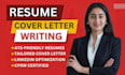 craft a professional cover letter to land you your dream job in 2 hours