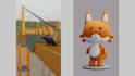 create stunning 3d rigging and animation