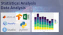 do r coding and programming, r studio, python jupyter notebook, excel projects