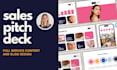 design a killer sales or capabilities deck