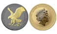 sculpt 3d coin model 3d medallion 3d bas relief design 3d printing cnc design