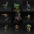 paint your warhammer miniatures