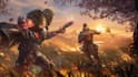 do unreal engine game development multiplayer online video game ue5 mechanics