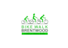 make strange modern bike ride logo
