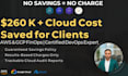 reduce your AWS and gcp bills with expert finops cost optimization