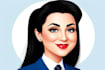 create you political funny cartoon portrait