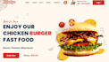 build wix restaurant website, food truck website with online ordering system