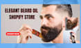 ecommerce beard oil shopify store beard accessories website beard care store