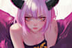draw anime character or fan art illustration