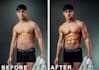 enhance your muscles, abs, six pack, body slimming, fat remove