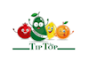 make elegant improvement fresh fruit logo