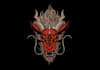 design high quality dragon logo