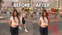 clean background on photo in 1 day