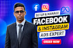 setup and manage facebook instagram meta ads campaigns