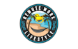 design illustration summer sticker logo