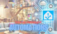 create your automation in home assistant
