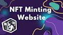 do nft minting website, nft website, and minting website