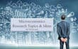 do economics, microeconomics, accounting, statistics