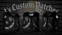 create fivem custom eup, gang, staff clothing kuttes mc, mc vest, biker clothing