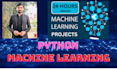do machine learning, deep learning and data science projects in jupyter notebook