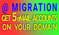 do email accounts support for russian native speaking