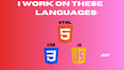 landing page with animation  HTML  CSS  js bootstrap