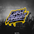 make modern viewable nightclub theme logo