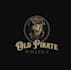 make classic old pirate and whisky logo