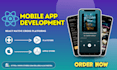 do android ios mobile app development in react native