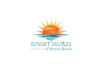 make remarkable gulf coast beach house logo