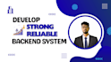 be backend and api developer nodejs javascript