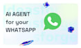 build a custom ai whatsapp agent