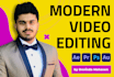 do event and wedding video editing