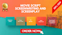 be screenwriter, movie script, scriptwriting, script editing