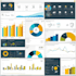 create interactive power bi dashboards for data visualization