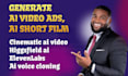 generate cinematic ai video ads ai short film using higgsfield seedance claude