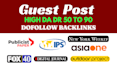 publish a premium guest post on high da guest post