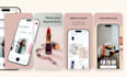 design app store screenshots and play store screenshots