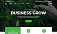 design cannabis website, cbd website, hemp website, weed, and marijuana website